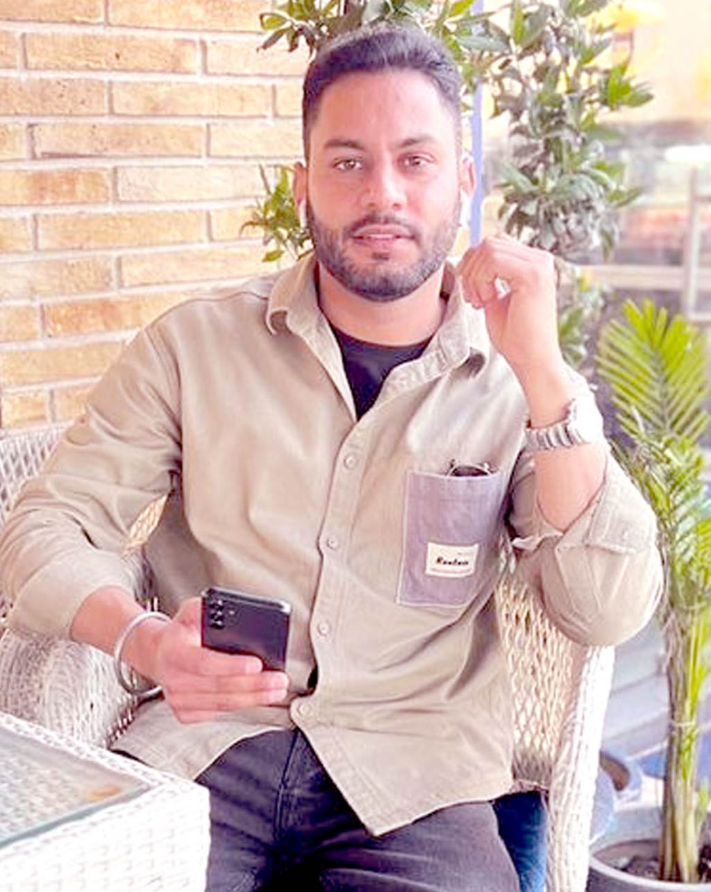 Jalandhar youth missing after Dunki boat capsizes in English Channel